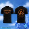 Linkin Park From Zero Fest 2025 World Tour T-shirt 5zDSOsl