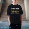 Linkin Park From Zero World Tour In Arnhem June 26 2025 Unisex T-shirt-a sJcUCVr