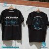 Linkin Park From Zero World Tour In Frankfurt July 8 2025 Unisex T-shirt ps8nqco