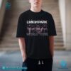 Linkin Park From Zero World Tour In Gdynia July 5 2025 Unisex T-shirt-a cV9edsk