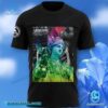 Linkin Park From Zero World Tour State De France Paris 2025 T-shirt-a wdBkfDV