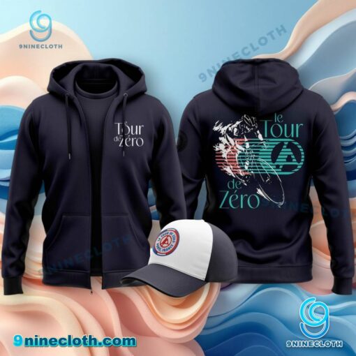 Linkin Park Le Tour De Zéro 2025 Paris France Hoodie LJ0ABG8
