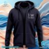 Linkin Park Le Tour De Zéro 2025 Paris France Hoodie-a ZArYuf0