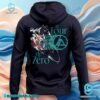 Linkin Park Le Tour De Zéro 2025 Paris France Hoodie-b ovRNUzx