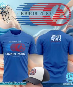 Linkin Park Le Tour De Zéro T-shirt OBsVzRF