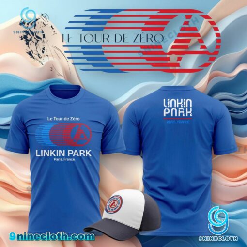 Linkin Park Le Tour De Zéro T-shirt OBsVzRF
