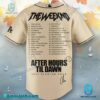Los Angeles Dodgers X The Weeknd After Hours Til Dawn 2025 Stadium Tour Baseball Jersey-b d9fNYGJ