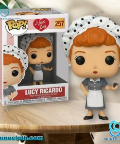 Lucy Ricardo I Love Lucy Collectible Figure 52r0utd