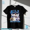 Man I Love Freddie LA Dodgers T-shirt-b 0E3KBIL