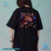 Max Verstappen And Lewis Hamilton Kiss Unisex T-shirt-a 8G1ta5u