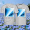 Melt Fall Tour 2025 Unisex T-shirt MiDAUNC