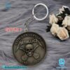 Metallica 46th Anniversary 1981-2026 Acrylic Keychain bhukzfy