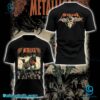 Metallica Bleeding Me T-shirt ryAXZcE