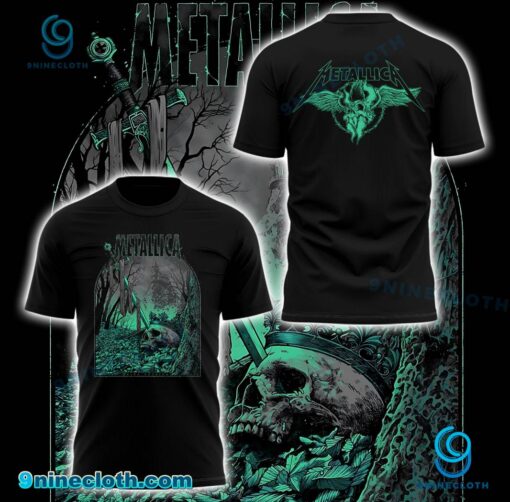 Metallica King Nothing T-shirt zFoUm7j
