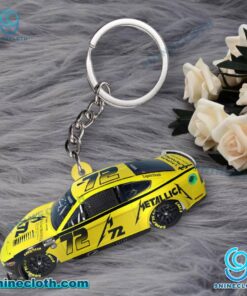Metallica M72 Car Acrylic Keychain 2lnZAyI