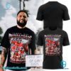 Mike Evans First Day Of Camp 2025 Wearing Tampa Bay Buccaneers Champions 2021 Super Bowl T-shirt cZ24v1E