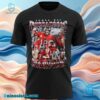 Mike Evans First Day Of Camp 2025 Wearing Tampa Bay Buccaneers Champions 2021 Super Bowl T-shirt-a DNqTpkz