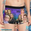 Miley Cyrus, Avril Lavigne, Taylor Swift Men Boxer Briefs-a FSAHWs9