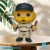 Milwaukee Brewers Bernie Brewer Mascot Collectible Figure-a AIL2Ygy