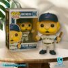 Milwaukee Brewers Bernie Brewer Mascot Collectible Figure BLnmTVE