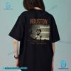 Morgan Wallen I'm The Problem Tour 2025 Houston Event June 21 Unisex T-shirt-b gPuc6C9