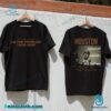 Morgan Wallen I'm The Problem Tour 2025 Houston Event June 21 Unisex T-shirt l0yihTb