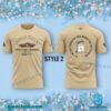 Morgan Wallen I'm The Problem Tour 2025 Santa Clara, California Unisex T-shirt LNJ1ncX