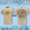 Morgan Wallen I'm The Problem Tour 2025 Santa Clara, California Unisex T-shirt-a u7XL1IQ