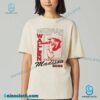 Morgan Wallen I'm The Problem Tour Madison 2025 Unisex T-shirt MdAykBH