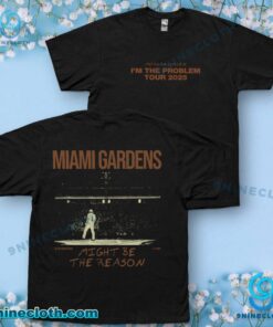 Morgan Wallen I'm The Problem Tour Miami Gardens 7.11.2025 T-shirt, Hoodie eDlk9Ky