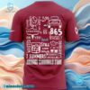 Morgan Wallen X Arizona Cardinals State Farm Stadium 2025 Shirt-b JAdEeu9