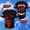 My Chemical Romance Long Live The Black Parade Personalized Baseball Jersey L5ZPpwm