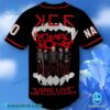 My Chemical Romance Long Live The Black Parade Personalized Baseball Jersey-a w7gjELC
