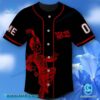 My Chemical Romance Long Live The Black Parade Personalized Baseball Jersey-b sGfCpoM