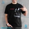 My Chemical Romance Los Angeles Night 2 2025 Tour T-shirt PdBrbxk