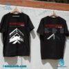 My Chemical Romance South America Tour 2026 T-shirt zmDV0gq
