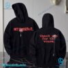 My Chemical Romance Thank You For The Venom Unisex Hoodie g4h5TOy
