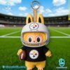 NFL Teams X Labubu Joint Keychain-b asdFQHI