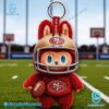 NFL Teams X Labubu Joint Keychain-c mMG2POX