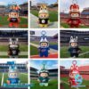 NFL Teams X Labubu Joint Keychain cUKsxGe