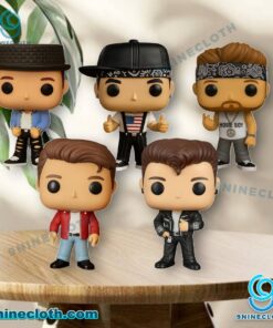 NKOTB Collectible Figure 8AFXajU