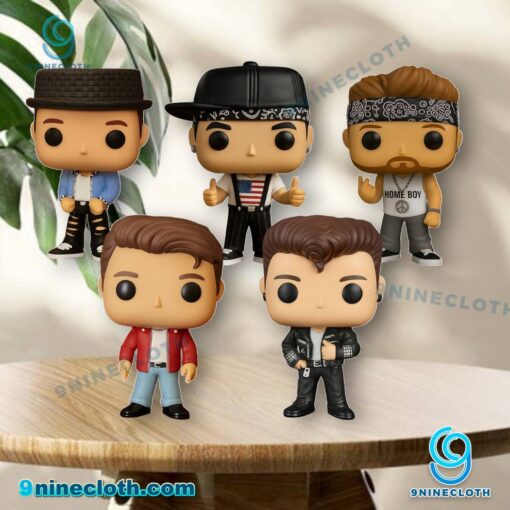 NKOTB Collectible Figure 8AFXajU