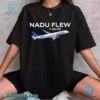 Nadu Flew 7-14-25 Unisex T-shirt-a 4EL1tCY