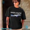 Nadu Flew 7-14-25 Unisex T-shirt-b SrDEC5P