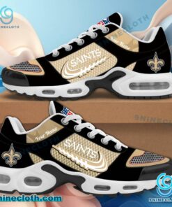 New Orleans Saints NFL Personalized Air Max Plus Shoes WrlzwG1