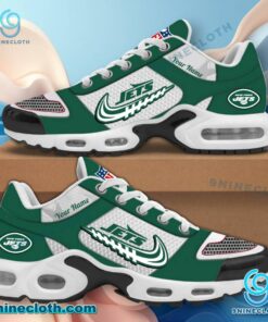 New York Jets NFL Personalized Air Max Plus Shoes T6Nuijt