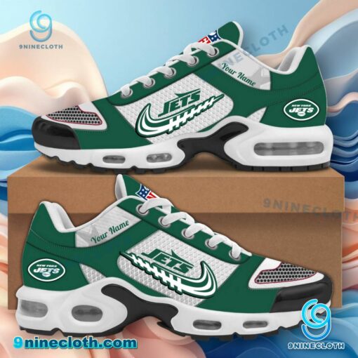 New York Jets NFL Personalized Air Max Plus Shoes T6Nuijt