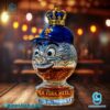 New York Mets Custom Whiskey Bottle-a QogFsrm