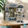 New York Mets Mr. Met Mascot Collectible Figure l0VndNa