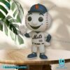 New York Mets Mr. Met Mascot Collectible Figure-a 3ec2Ipq
